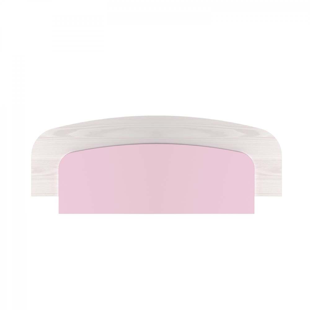 Бортик защитный «Розалия» лиственница белая