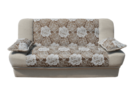 Диван книжка «Шарм», размер спального места: 195х120 см