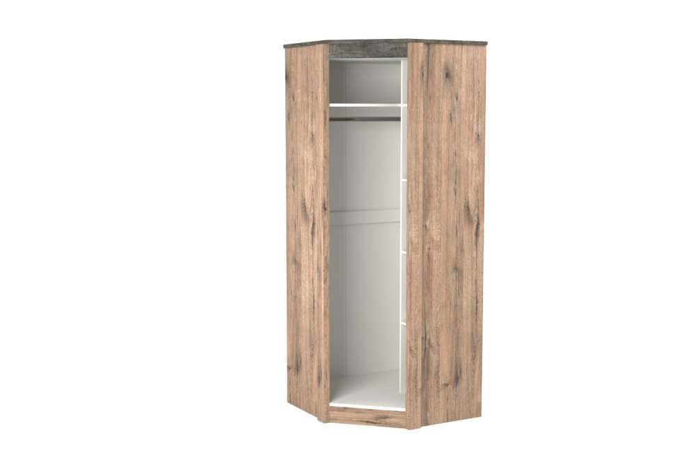 Шкаф угловой «Денвер» 2300 Веллингтон