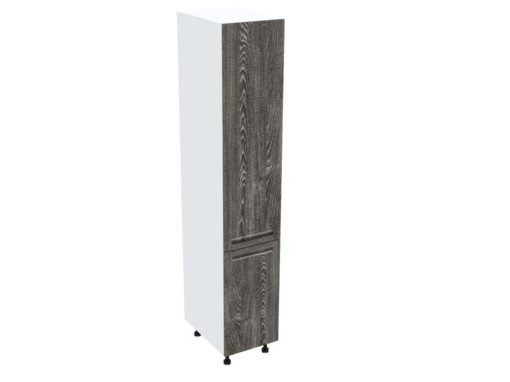 Кухонный шкаф-пенал напольный «Грей» ПГ-40