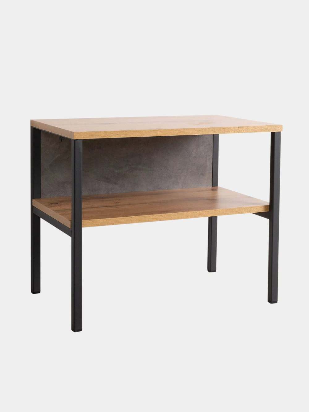 Универсальная тумба 15.63 «Крафт» Дуб Золотой CRAFT/Камень Темный