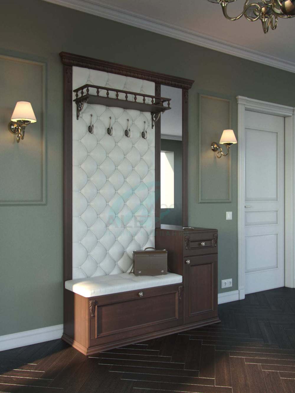 Прихожая «Виченца 5»