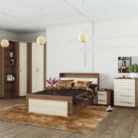 Спальня «Морфей» Вариант 2