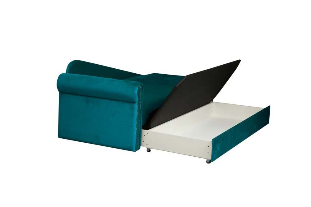 Диван-кровать «Травиата» Ягуар океан