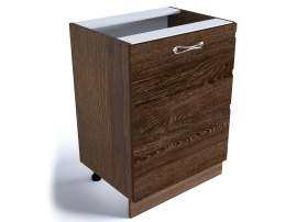 Кухонный шкаф напольный «Астана» С-60 рабочий