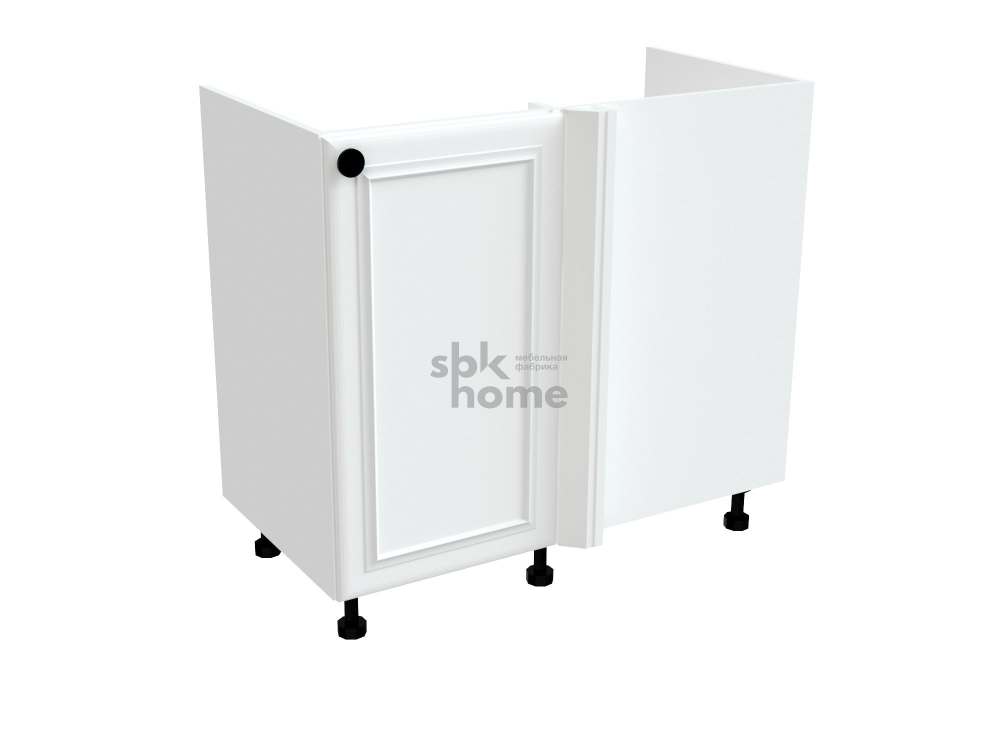 Кухонный шкаф напольный «Бьянка» СМУ-100 под мойку левый