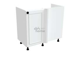 Кухонный шкаф напольный «Бьянка» СМУ-100 под мойку левый