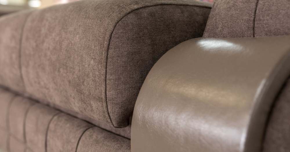 Диван-кровать «Николь» Лаунж 10 коричневый