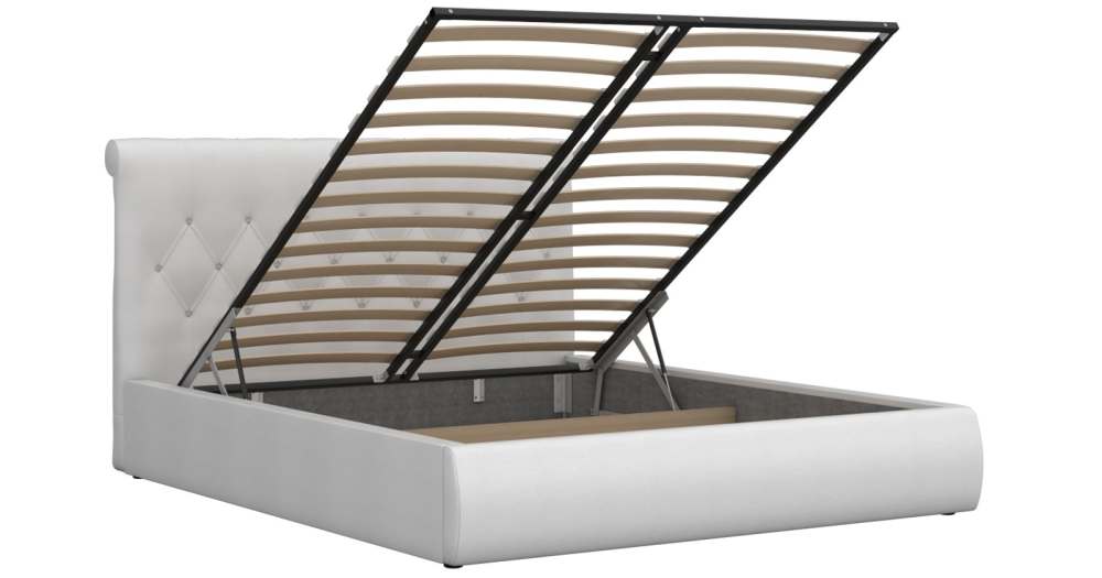 Интерьерная кровать «Тиффани» Эко 100