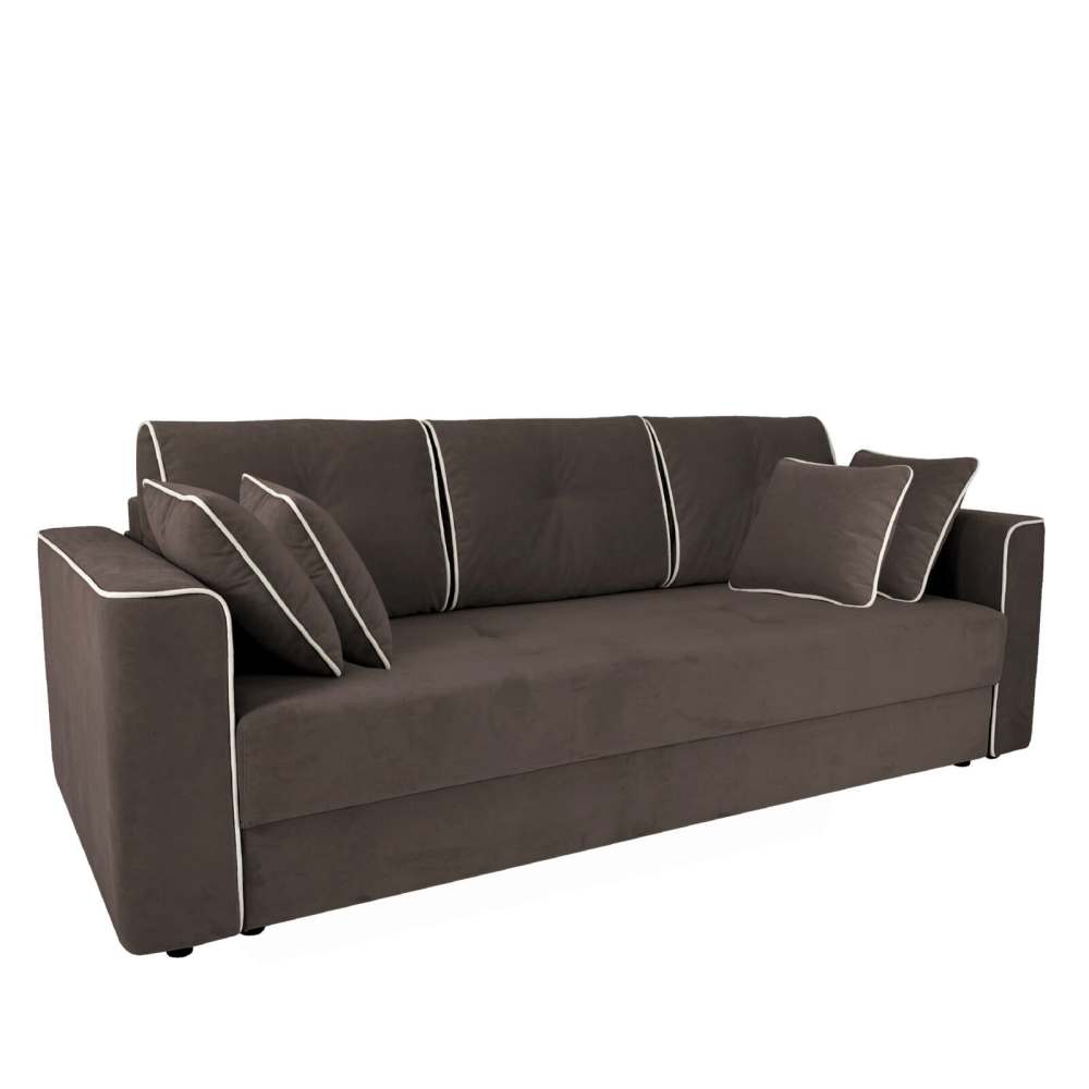 Диван «Дубай», размер 24210795 см