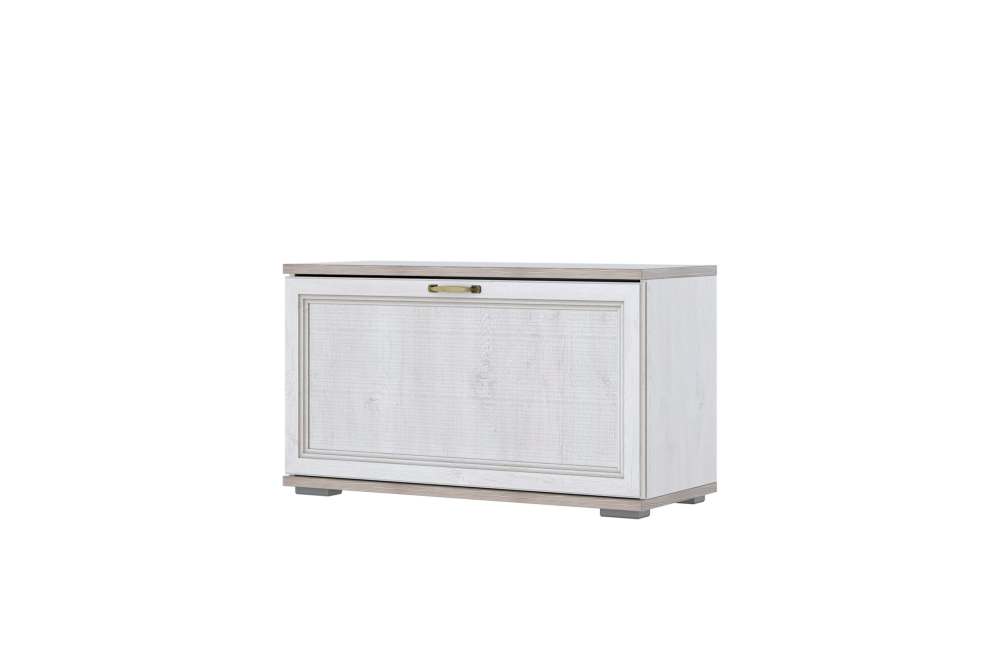 Обувница ОБ-103 «Александрия» Сосна Санторини Светлая