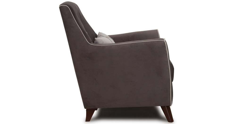 Кресло  «Френсис» шоколад коричневый