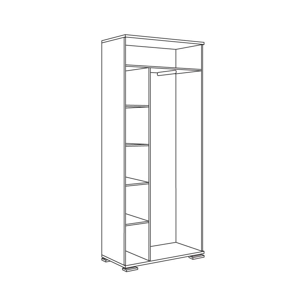 Внутреннее наполнение