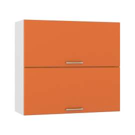 Шкаф навесной 800 гориз. 2 двери