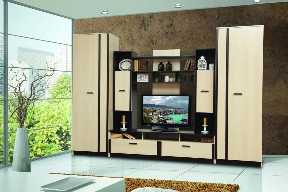 Стенка «Атрия» 1