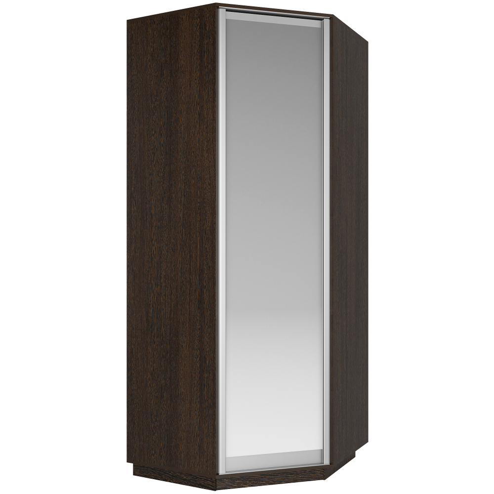 Угловой шкаф «Экспресс» 2200 Венге