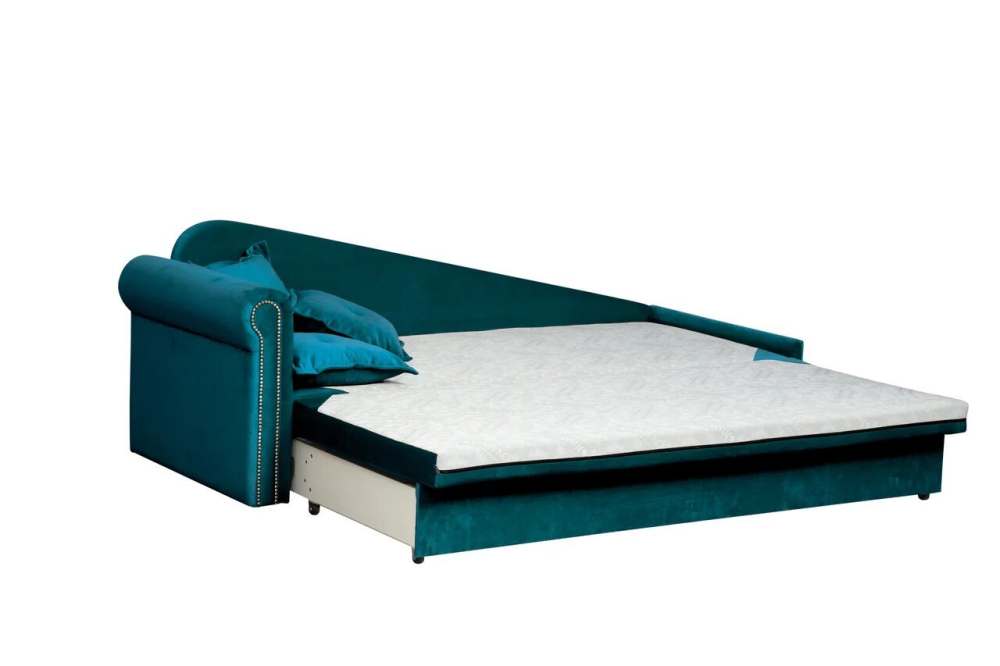 Диван-кровать «Травиата» Ягуар океан