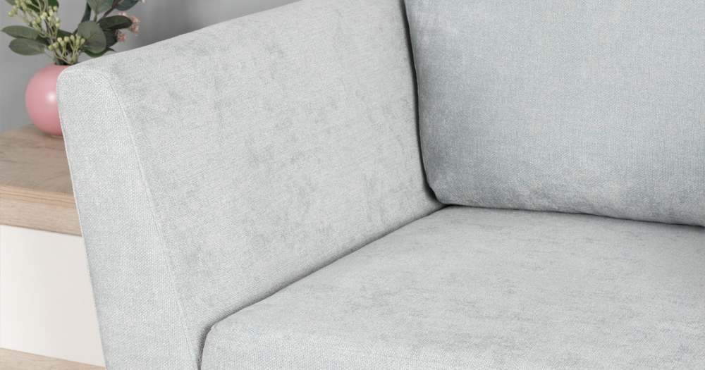 Кресло «Олби» ТД 466 Беверли 22 (серебристый серый)