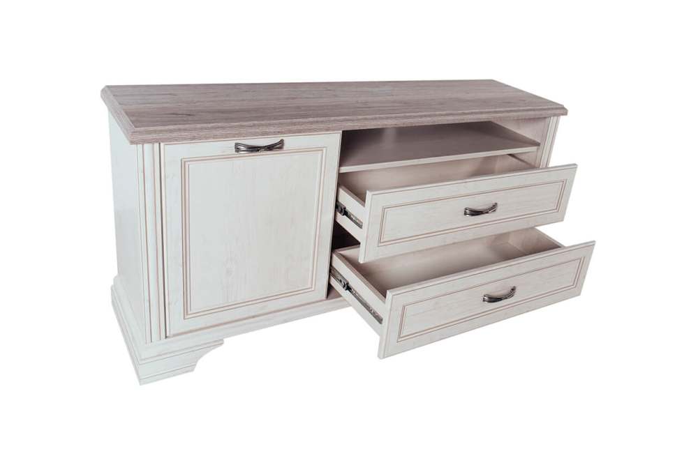 Тумба ТВ «Монако» RTV 1D2SN