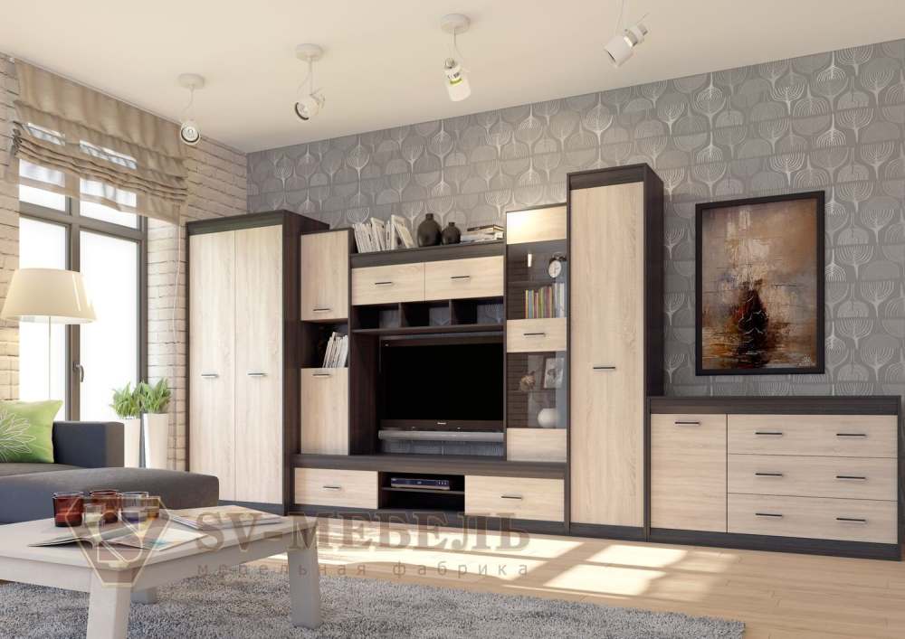 Гостиная «Гамма-19»