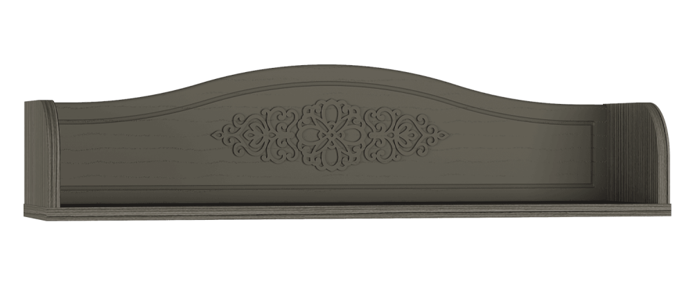 Полка«Ассоль плюс» АС-49 Грей