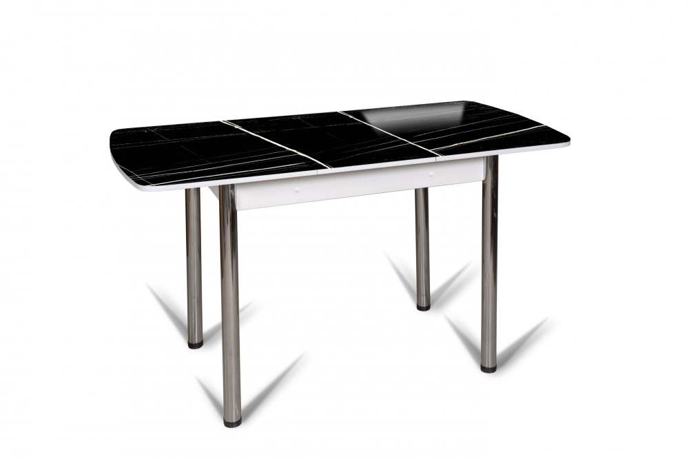 Стол раздвижной с фотопечатью «Флорида» СМ3