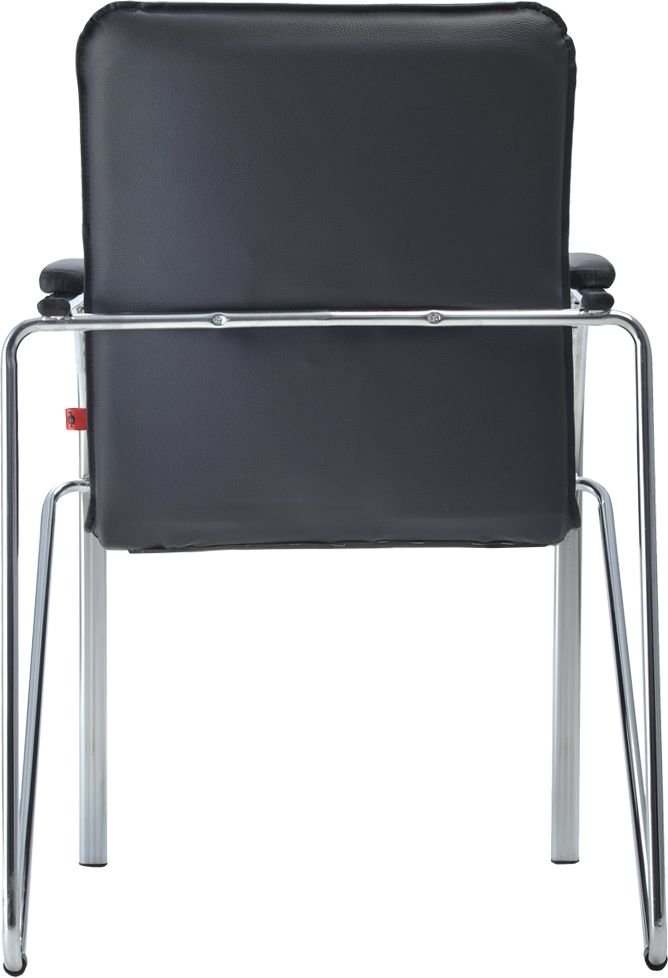 Стул «Самба» BOX 4 подлокотник мягкий