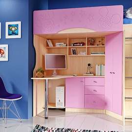 Детская «Бемби 3»