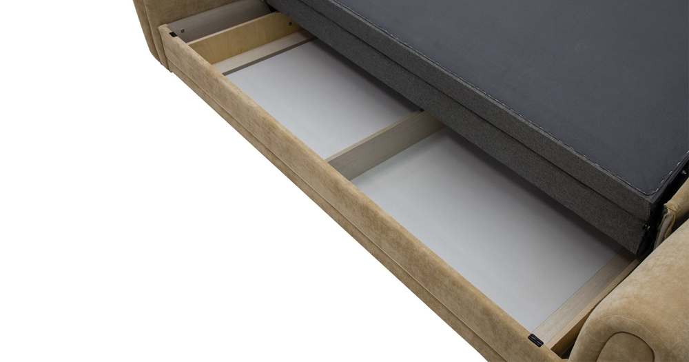 Диван-кровать «Роуз» место для хранения