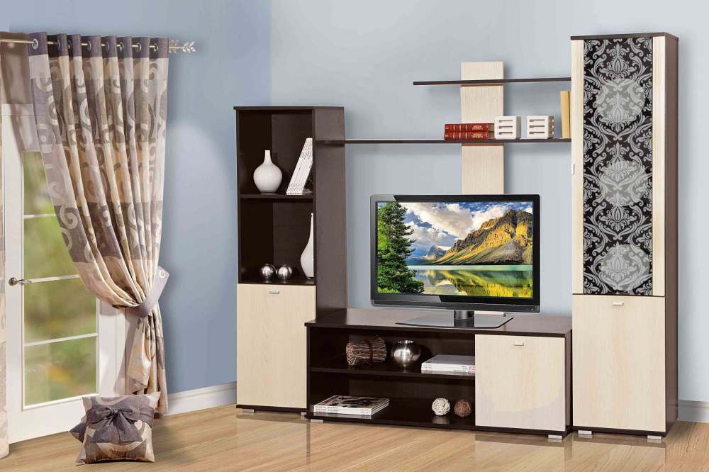 Стенка «Олимп» М14