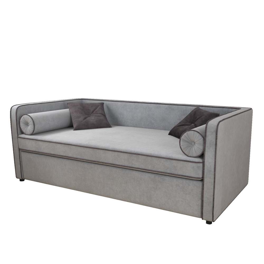 Детский диван «Дэйл» Велютто 52/Велютто 19