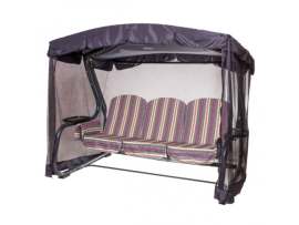 Качели садовые 3-х местные с555 «Мастак Премиум»