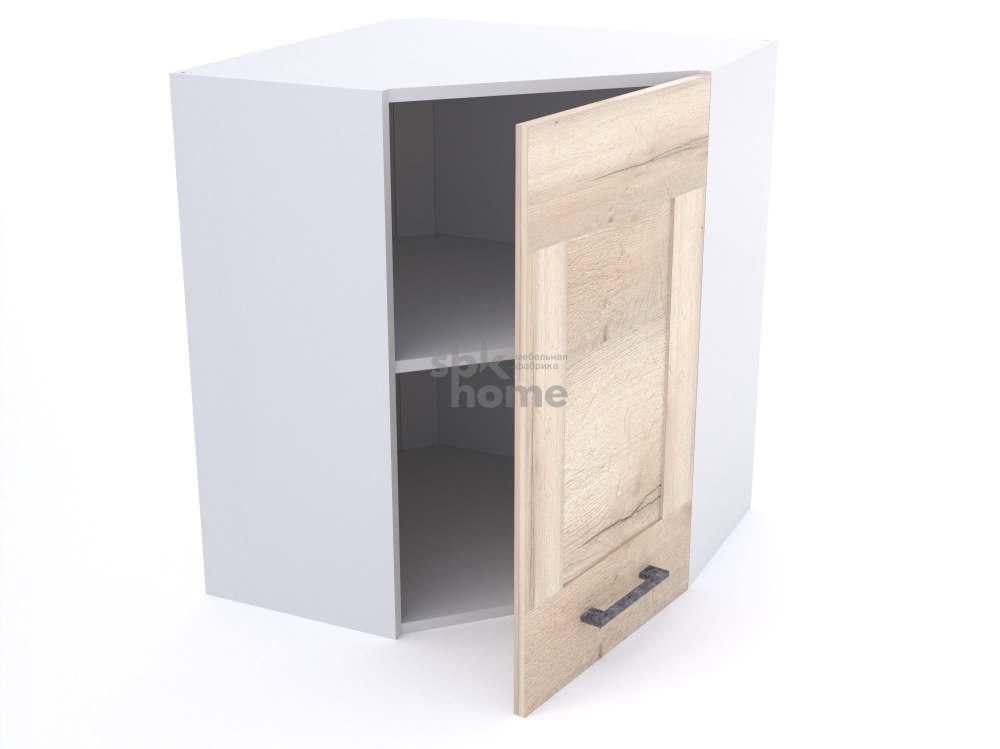 Шкаф «Дублин» ШУ-60 навесной угловой