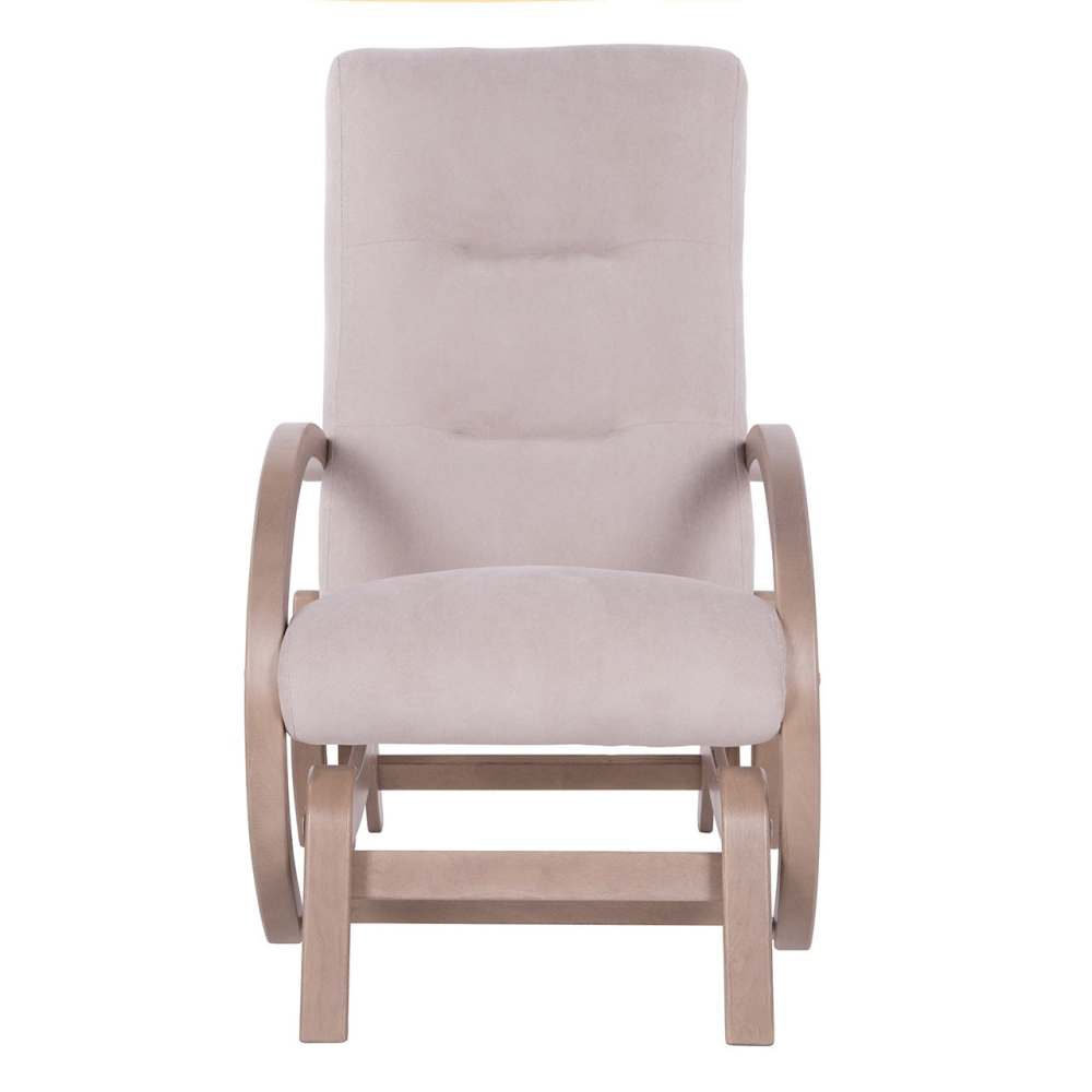 Кресло-глайдер «Мэтисон» Шимо/Слоновая кость