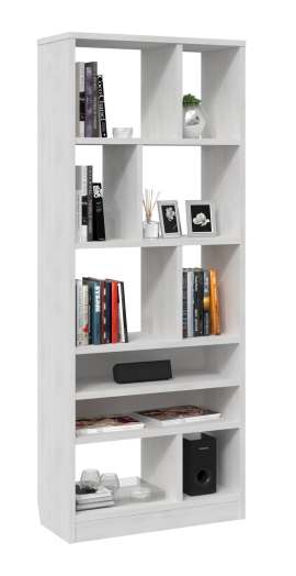 Стеллаж «Виктория» ВИ-3 Северное дерево светлое, высота 200 см