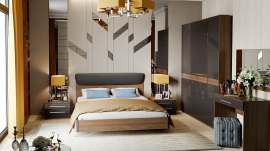 Спальня «Харрис» вариант 2