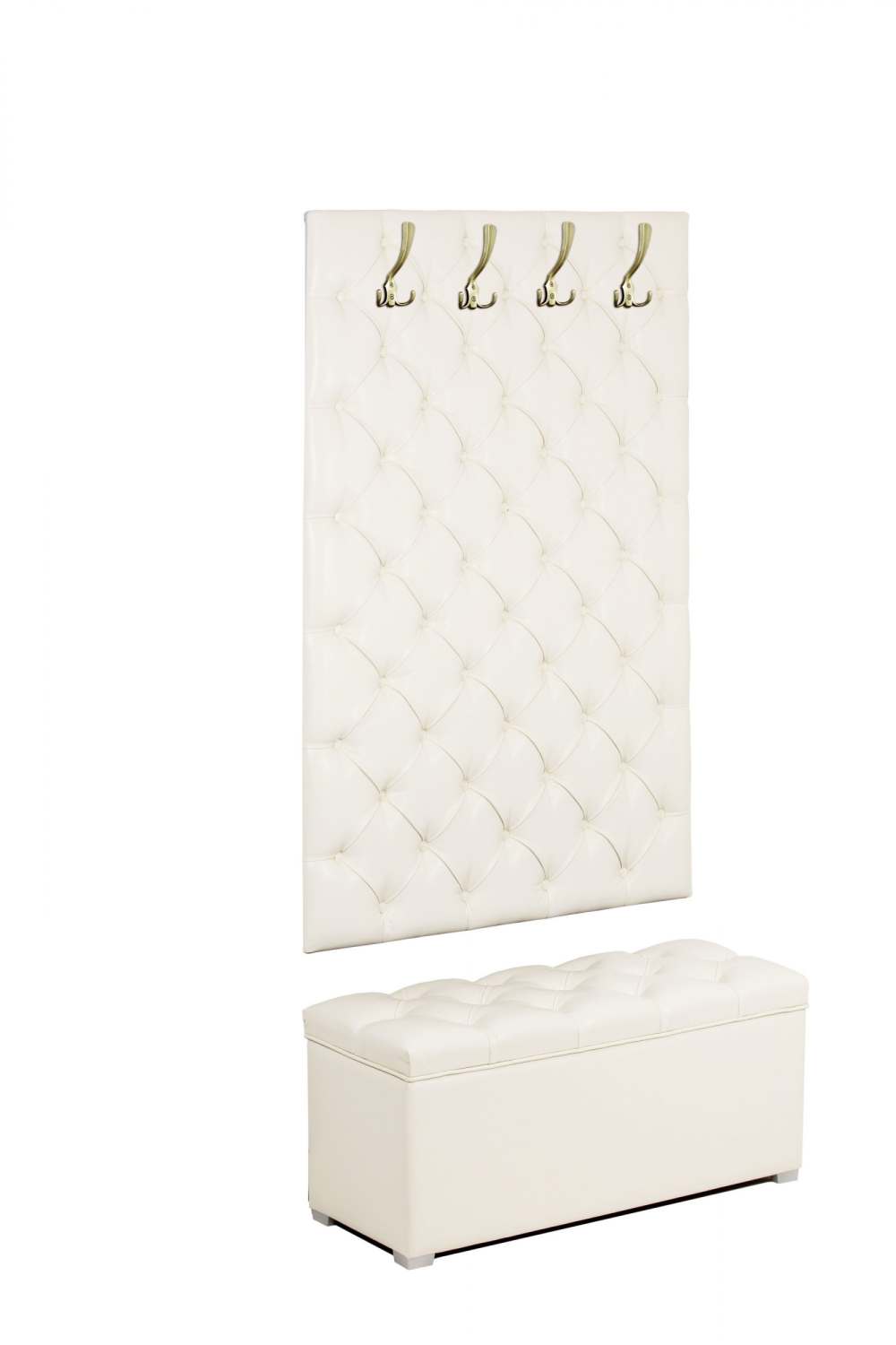 Комплект для прихожей 950 «Мишель» Борнео милк