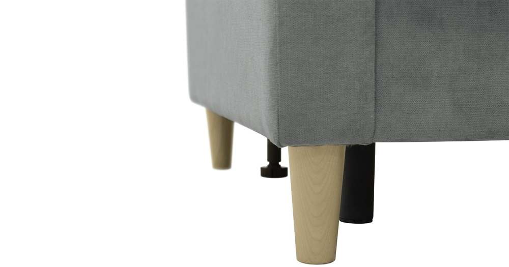 Диван-кровать «Дилан» ТД 270 Лаунж 13 серый