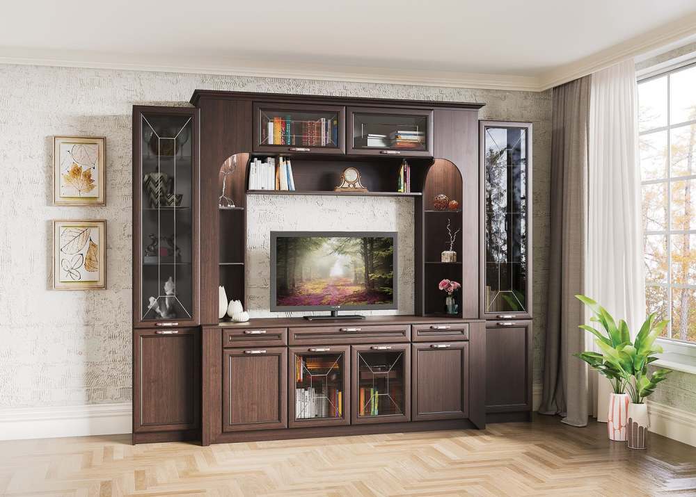 Тумба для бытовой аудио и видеотехники