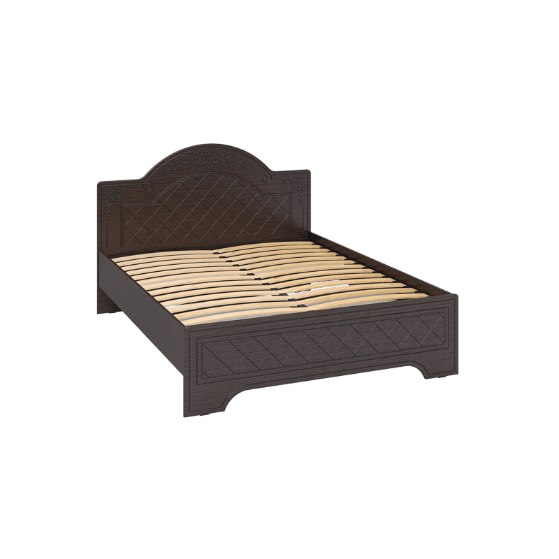 Кровать без ламелей и опор СО-1К Соня Премиум