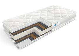 Матрас «Admiral», 70,80,90,120х200 см, высота 19 см