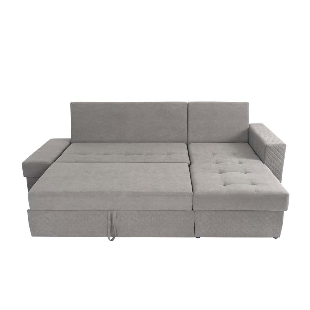 Угловой диван «Ливерпуль 1» Боско 23 спальное место