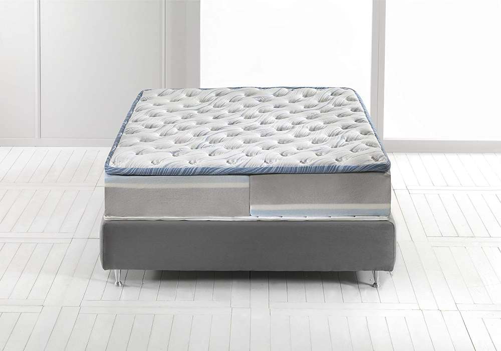 Матрас «Deluxe Dual 12», размер 80-200х200