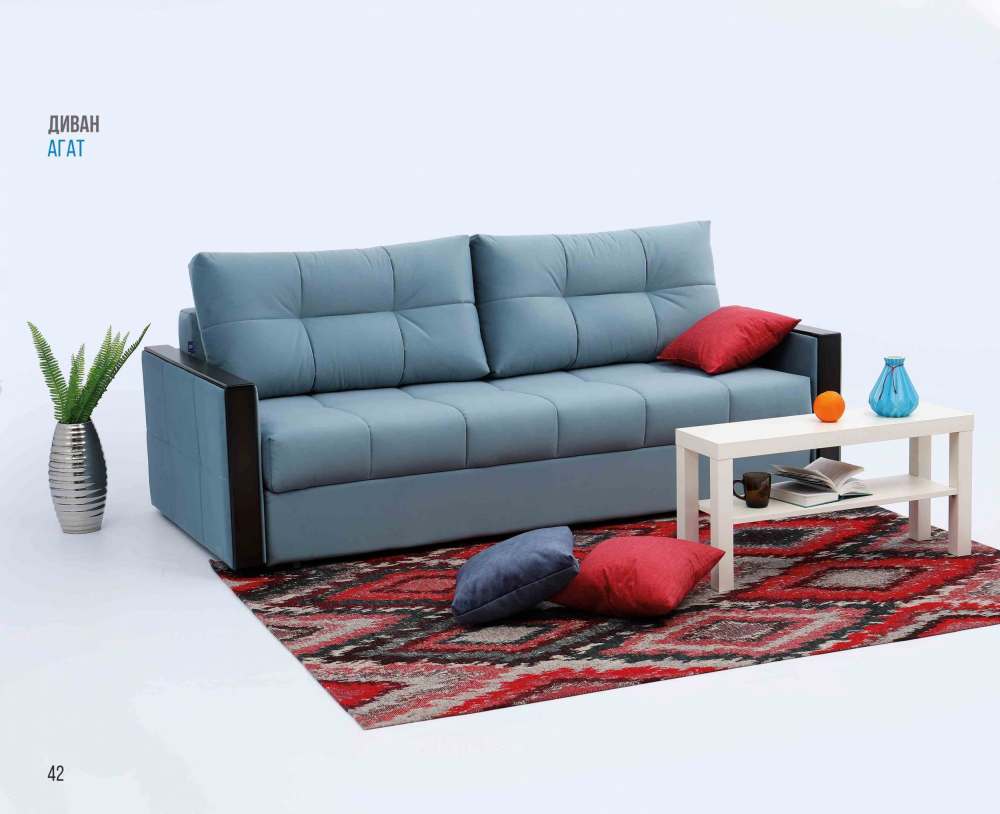 Диван «Агат», размер: 225х107 см