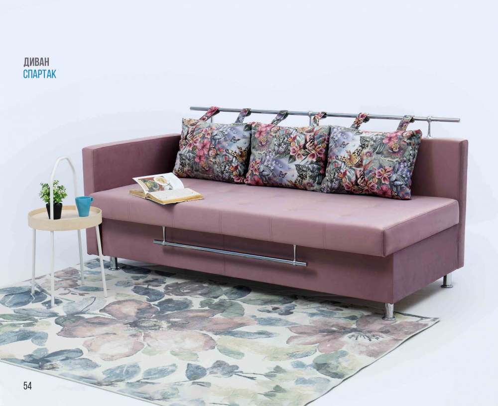 Диван «Спартак», размер: 205х102 см