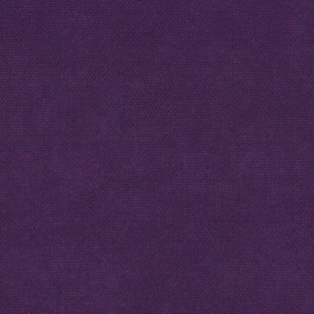Ткань Вельвет Тёмно-фиолетовый 17753