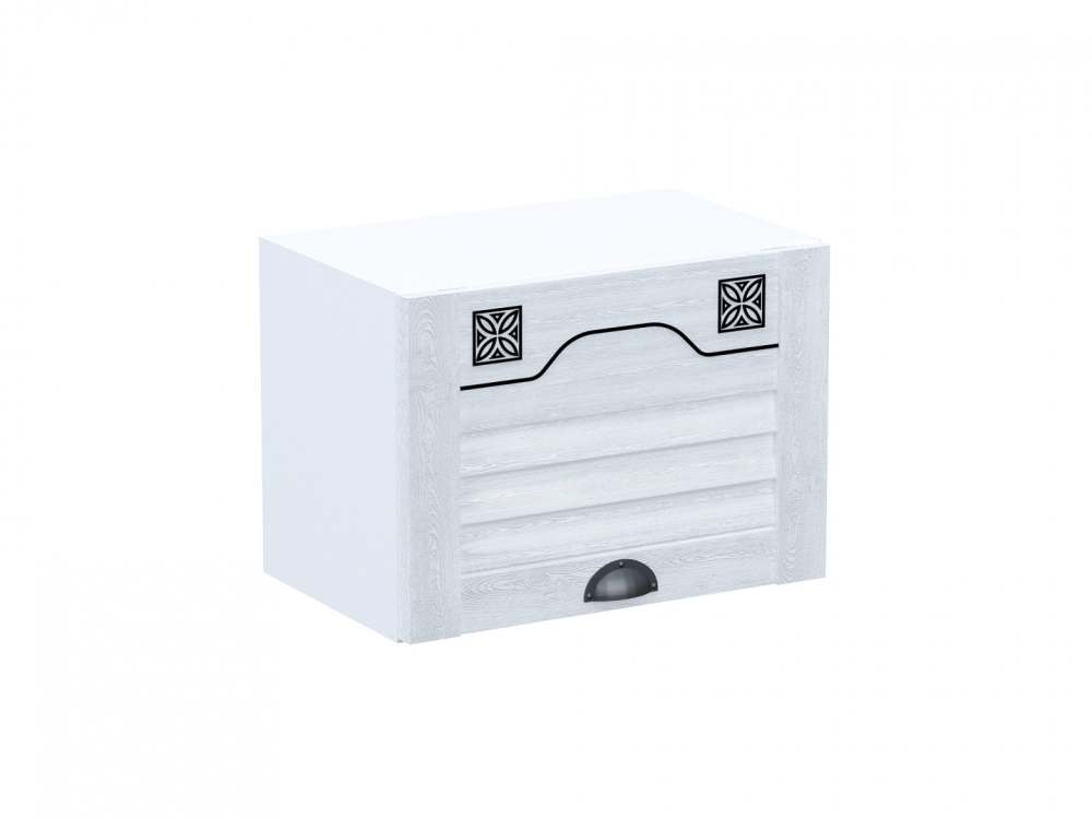 Кухонный шкаф навесной «Кантри» ШВ-50 под вытяжку