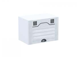 Кухонный шкаф навесной «Кантри» ШВ-50 под вытяжку