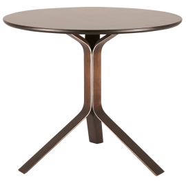 Стол обеденный «Индиго» Орех, размер: Ш-65 см Г-65 см, В- 55 см