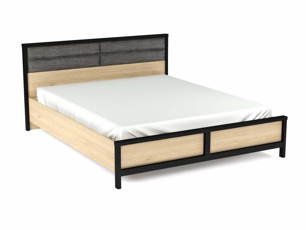 Кровать «Бостон», размер спального места 160х200 см